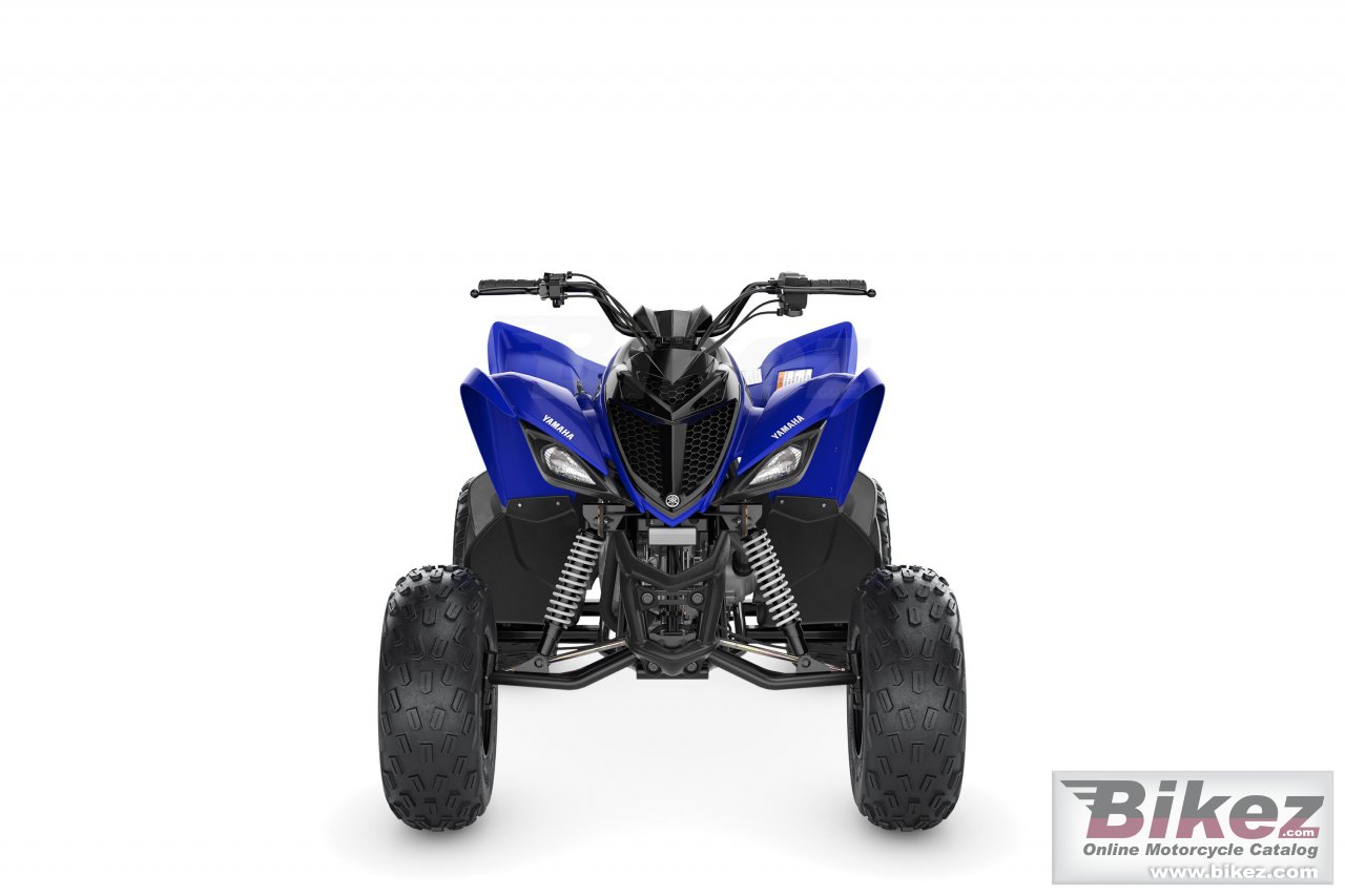 Yamaha Raptor 90 poster